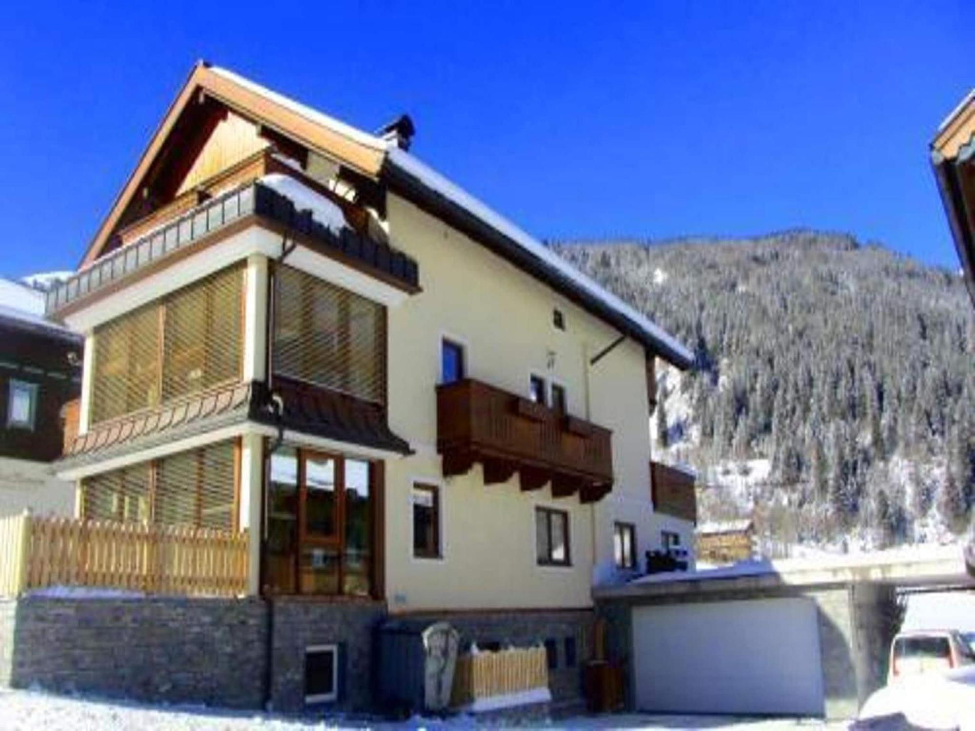Flat In Krimml With A Balcony Apartment Exterior photo