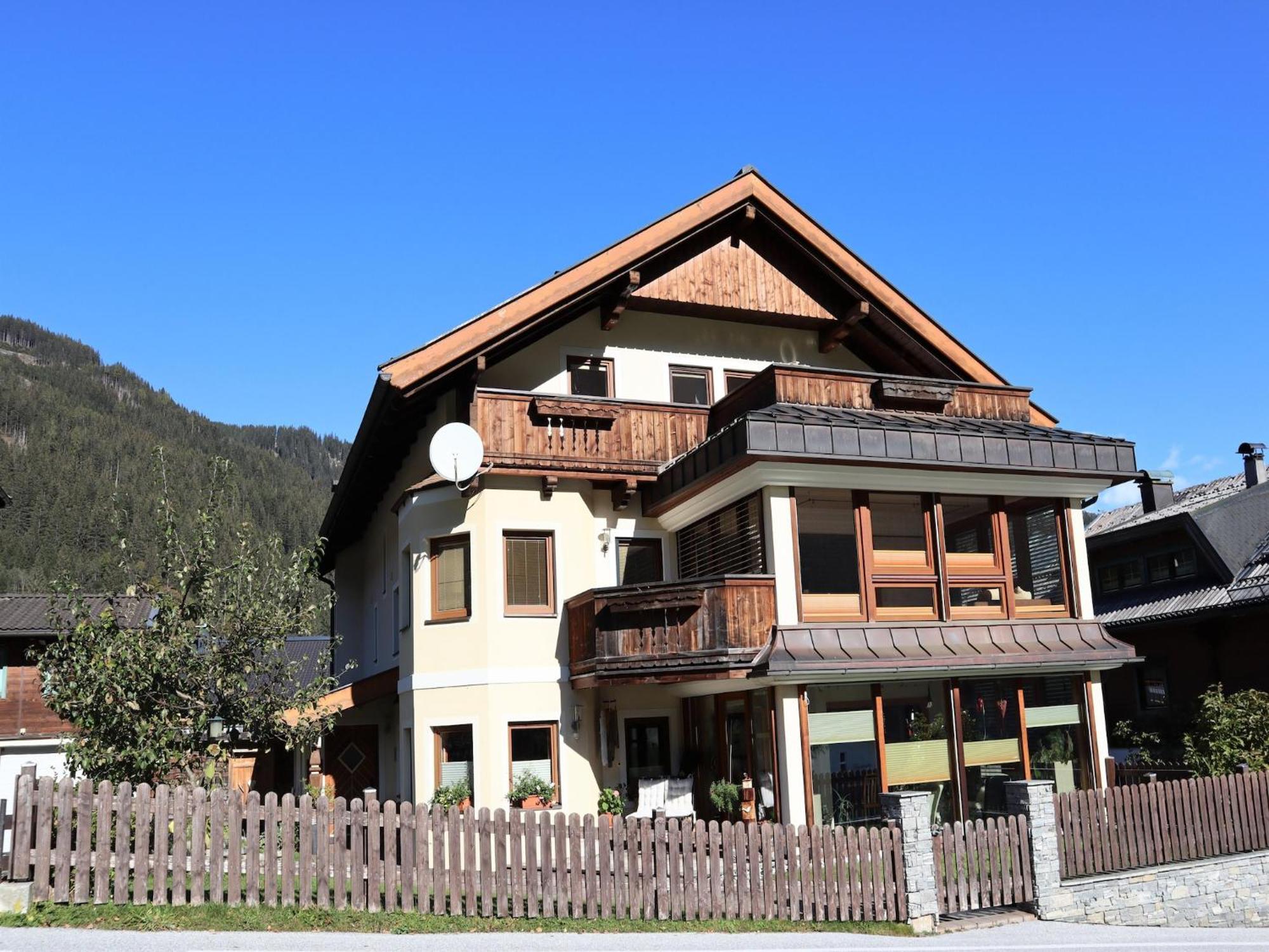 Flat In Krimml With A Balcony Apartment Exterior photo