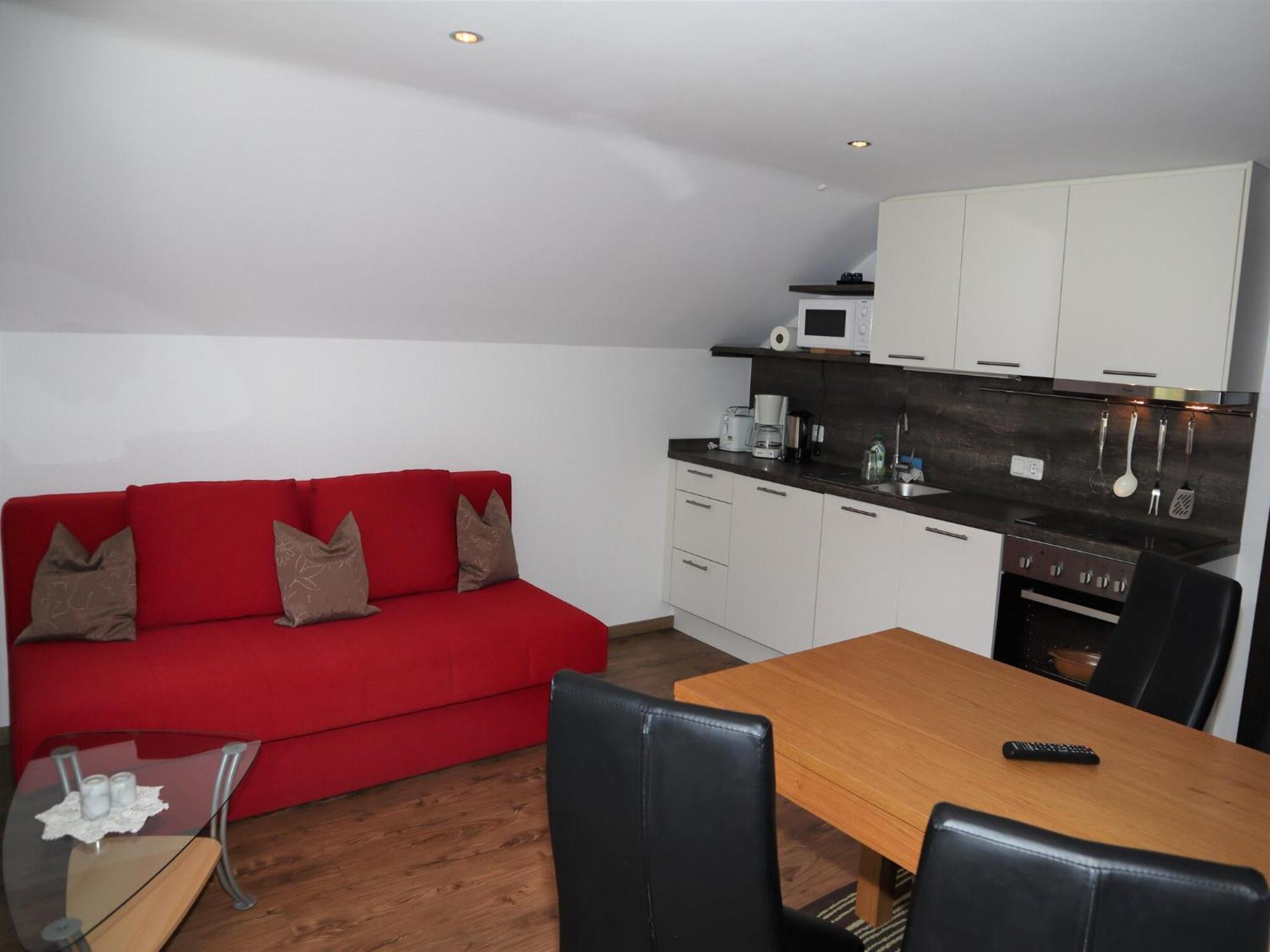 Flat In Krimml With A Balcony Apartment Exterior photo