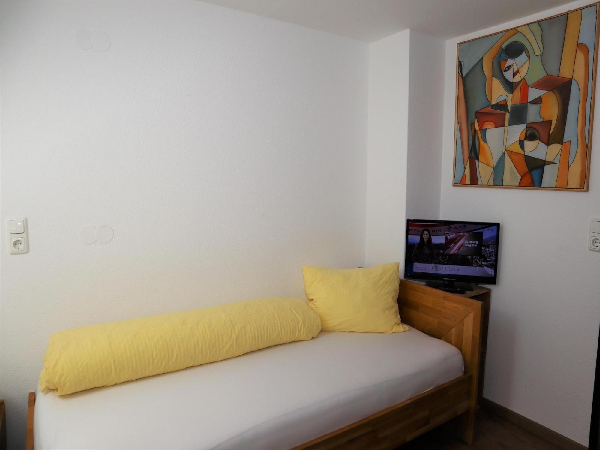 Flat In Krimml With A Balcony Apartment Exterior photo